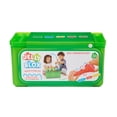 thumbnail image 1 of Bloques de construcción Goliath Jelly Blox Stash 'N Stack con almacenamiento, 1 of 9