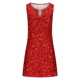 thumbnail image 3 of Vestidos de Verano de las Mujeres Sexy Wintaee sin Mangas Impresos, Vestidos Casuales para las Mujeres para el Día Y la Fiesta, 3 of 5