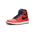 thumbnail image 4 of JORDAN MENS Air Jordan 1 Retro High OG "DAVID LETTERMAN" 555088 606 from Stadium Goods, 4 of 6
