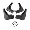 thumbnail image 2 of For Tesla Model Y Mudguards Modified Free Perforated Front and Rear Wheel Mudguards, 2 of 7