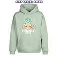 thumbnail image 4 of Pineapple Pullover Urban Hoodie, 4 of 10