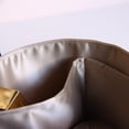 thumbnail image 4 of Se adapta a H Bir kin 25 30 35 Organizador Inserto de alta densidad Impermeable Satén Ligero Adecuado para bolsa interior Birkin, 4 of 5