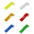 thumbnail image 6 of 2 inch X 10ft Reflective Tape Safety Warning Stickers - Reflector Tape Waterproof Outdoor, 5 Colors to Choose from Green, 6 of 10