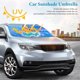 thumbnail image 3 of Como Nastya Sombrilla Solar para Auto - Protector de Parabrisas Plegable | Cortina Solar Delantero | Bloqueo UV y Aislamiento de Calor 133x73cm, 3 of 6