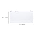 thumbnail image 2 of Household Reptile Cage Transparent Reptile Box Multi-function Snake Cage Reptile Accessory, 2 of 8