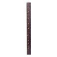 thumbnail image 4 of 1x Rosewood 21 Fret 20in Guitar Neck Fretboard for Cigar Box Guitar DIY Part, 4 of 5