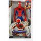 thumbnail image 1 of Los vengadores héroes Spider-Man Iron Man muñeca multiarticulación móvil adorno luminoso juguete regalo de cumpleaños, 1 of 6