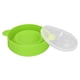 thumbnail image 3 of Palomitero grande para microondas con asa en la tapa, sin BPA, plegable, de 40 ℃ a +230 ℃, de silicona de grado alimenticio (verde), 3 of 8