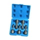 thumbnail image 2 of Extractor de tornillos con cabeza rota Extractor de tornillos oxidados Fácil de usar Extracción de tuercas Versátil para el mantenimiento de vehículos, 2 of 8