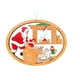 thumbnail image 1 of Navidad Natividad Colgante De Madera Adornos Adornos Con Hueco Tallado Para La Decoración De La Fiesta De Navidad Eigraketly HA042674-01, 1 of 6