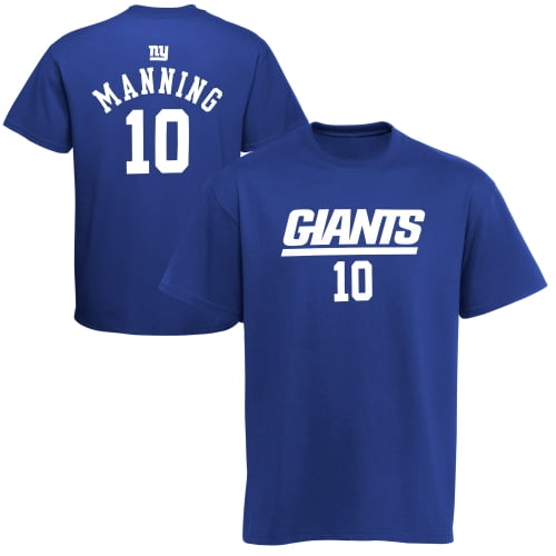 eli manning youth jersey