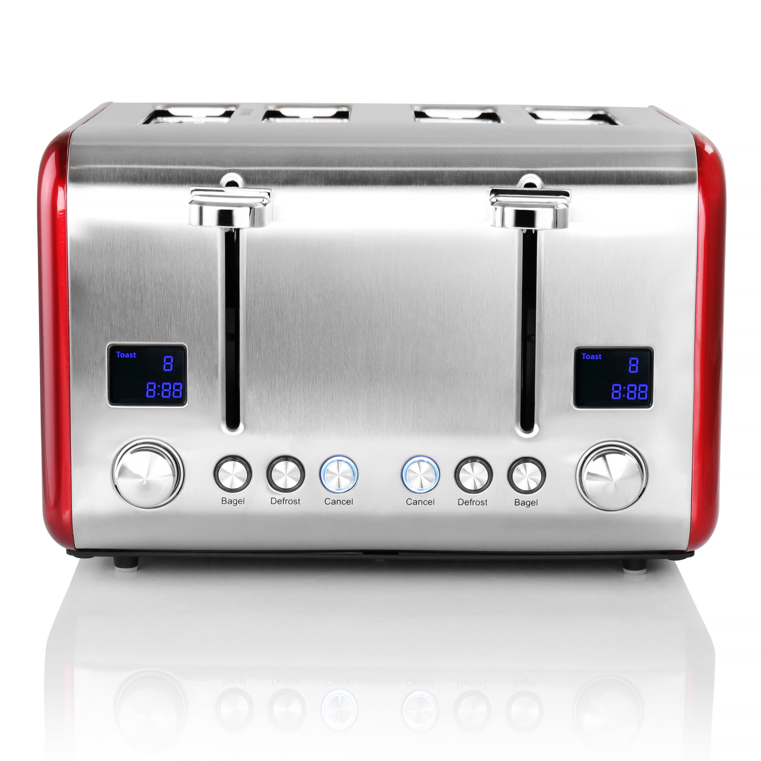 Delonghi Toasters 4 Slice