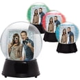 thumbnail image 7 of Neil Enterprises Inc. Battery Powered LED Light up Photo Snow Globe with Black Base - pack of 12, 7 of 7