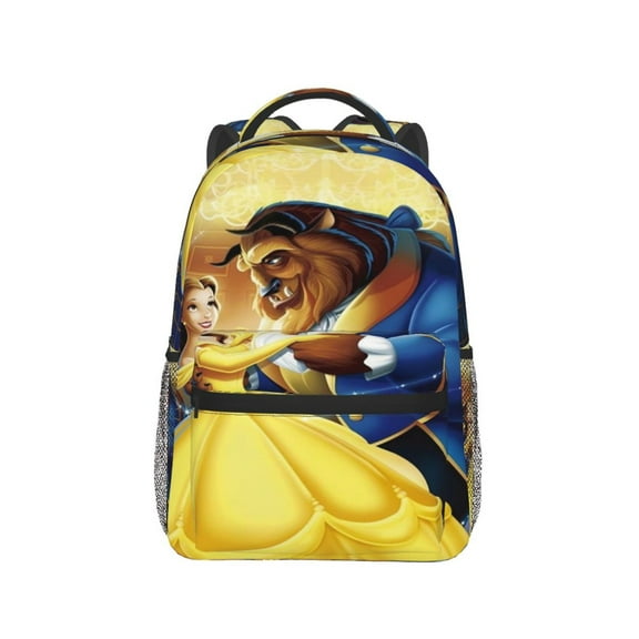 Beauty The Be-As Backpack Lightweight Backpack Large Capacity Portable Outdoor Travel Backpack Laptop Bag