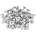 thumbnail image 1 of Tornillos de cabeza avellanada NQ M3 x 6 mm Acero inoxidable 304, 1 of 5