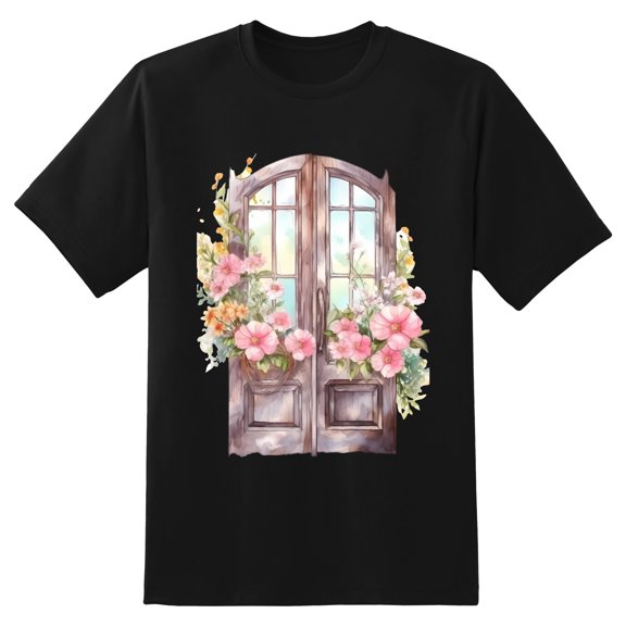 Men's Graphic TeeNature (2) Letter Print T-Shirts Round Neck Short Sleeves Sizes XS-5XL Summer Daily Casual Tops