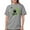 Gray, variant on CafePress - Gamer Ca T Shirt - Womens Comfort Colors® Shirt