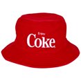 thumbnail image 3 of Coca-Cola Coke Twill Bucket Hat-Large/XL, 3 of 3
