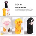 thumbnail image 3 of 9pcs Silicone Cuticle Nipper Cover Cartoon Cuticle Scissors Protective Cover Nipper Protector, 3 of 9