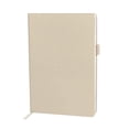 thumbnail image 3 of Paquete 20 piezas Libreta de curpiel con 80 hojas, cubierta rígida blanco 14 x 21.3, 3 of 5