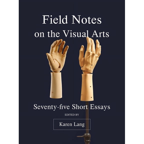 Field Notes on the Visual Arts (Paperback)