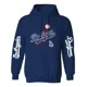 thumbnail image 3 of Sudadera Modelo Los Angeles Dodgers Colores, 3 of 3