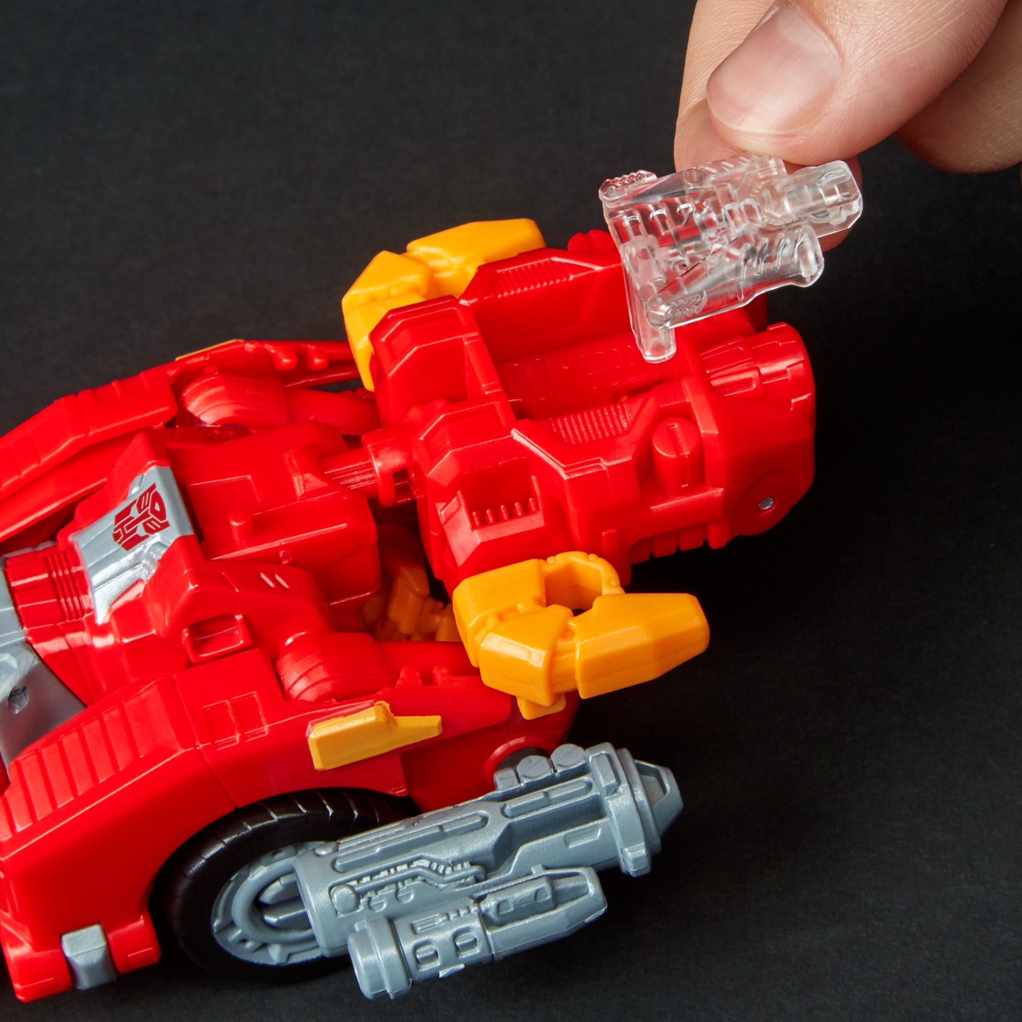 Transformers Generations Power of the Primes Deluxe Class Autobot Novastar