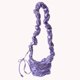 thumbnail image 2 of Bolso Hombro para Mujer Casual Sólido Abajo Nube Plisado El Brazo (Púrpura), 2 of 9