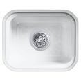 thumbnail image 4 of Kohler  15 x 12.37 x 7.62 in. Northland Undermount Bar Sink, Dune, 4 of 7