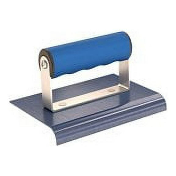 Bon 22-720 6-Inch 4Inch Sidewalk Edger, 1/2-Inch Radius 5/8-Inch Lip Grip Handle