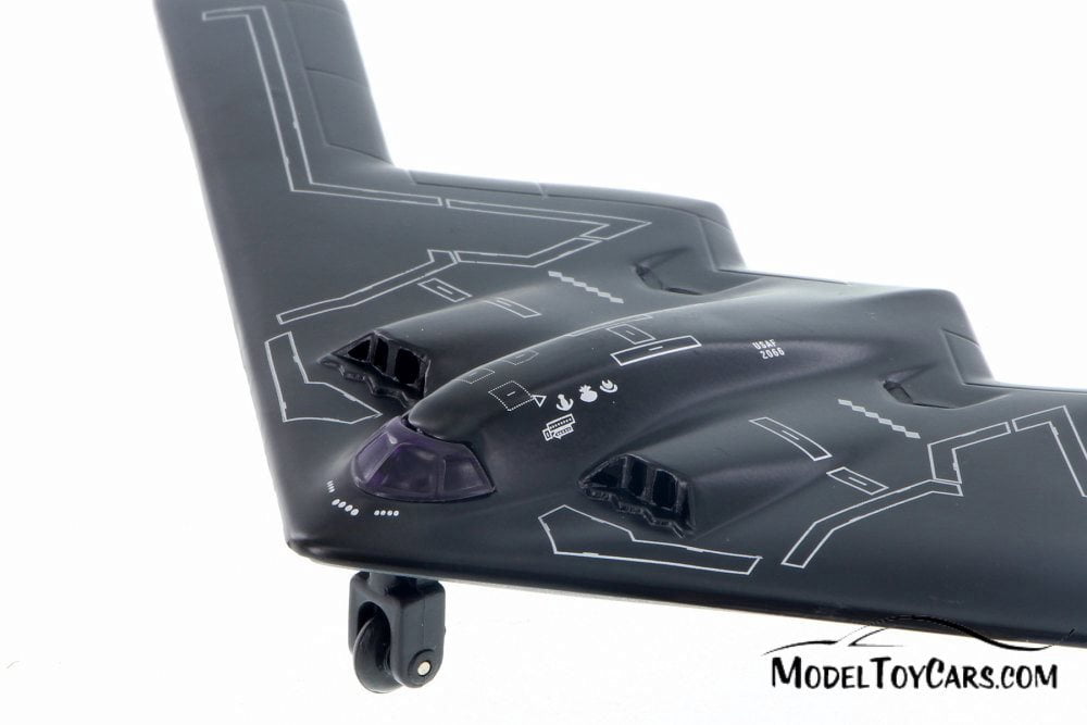 stealth bomber toy
