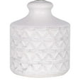 thumbnail image 5 of (2 pack) Better Homes & Gardens White Ceramic Table Lamp, 15", 5 of 8