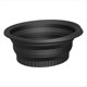 thumbnail image 1 of Lavabo de Belleza para Baño de Hielo , Lavabo de Maquillaje, Lavabo Plegable para Terapia de Hielo , Color Negro., 1 of 5