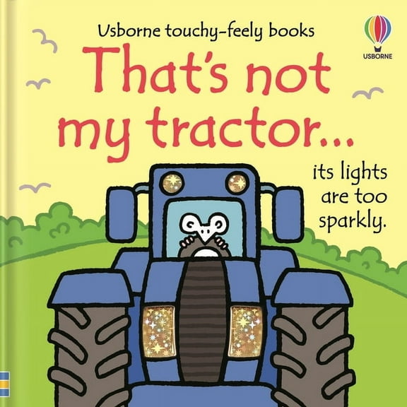 That's Not My Tractor..., (Board Book)