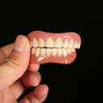 thumbnail image 4 of Instant Comfort Fit Flex Bright Shadow Veneer Beauty Teeth, 4 of 6