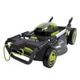 thumbnail image 2 of Restored Sun Joe iON100V-21LM 100-Volt iONPRO Cordless Self Propelled Lawn Mower Kit 21-Inch W/ 5.0-Ah Battery and Charger (Refurbished), 2 of 9