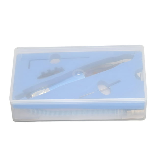 Kit de amoladora Air Micro Die, amoladora Air Micro Die, herramienta de grabado neumática, herramientas neumáticas compactas y ligeras NikouMX herramienta