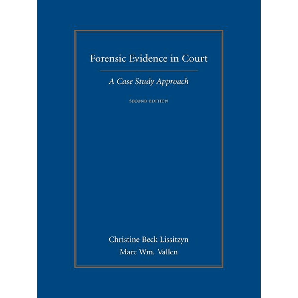 forensic evidence case study