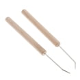 thumbnail image 4 of 2x 5.5inch Knitting Loom Hook Tool for Knitting Crafts Making Totes, 4 of 6