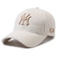 thumbnail image 1 of Gorra de béisbol de primavera y otoño, gorra parasol para hombres y mujeres, moda europea y americana, letras bordadas, gorra que combina con todo, 1 of 6