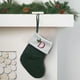 thumbnail image 4 of Christmas Large Letters Christmas Stockings Cute Striped Christmas Tree Pendant Holiday Decorations, 4 of 5
