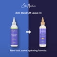 thumbnail image 5 of SheaMoisture Anti-Dandruff Leave-In To Soothe Scalp Apple Cider Vinegar & Salicylic Acid System for a Healthier Scalp, 4 fl oz, 5 of 16