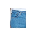 thumbnail image 3 of LEVI'S Mens Blue Straight Leg, Stretch, Denim Jeans W31\L36, 3 of 4