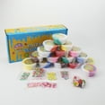 thumbnail image 4 of 16Pack Butter Slime Kit with Scented DIY Slime for Girls and Boys, Super Soft, Non-Sticky Stress Relief Toy, Party Favors and Birthday Gift, 4 of 4