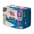 thumbnail image 6 of Four Paws Wee-Wee Super Absorbent Dog Pee Pads with Insta-Rise® Border 22" x 23" (50 Count), 6 of 12