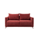 thumbnail image 1 of Sofa Cama Kessa Muebles Ancona Rojo 187 x 111 x 101 cm, 1 of 3