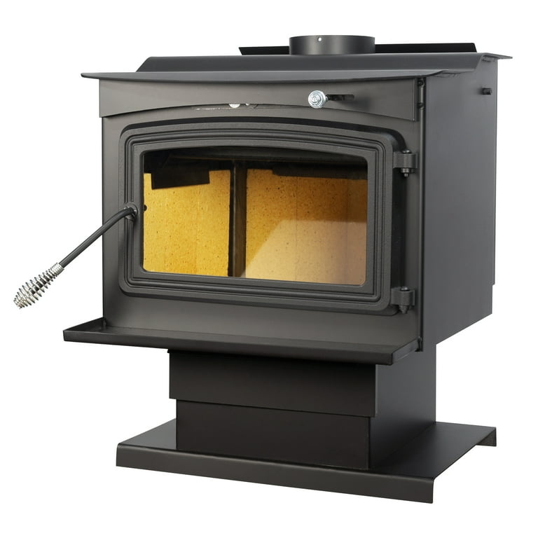 Pleasant Hearth Wood Burning Stove