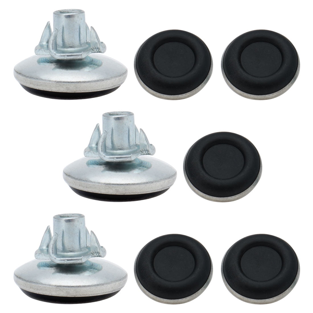 pied mise niveau protection niveleuse réglable Pied Table 8pcs