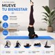 thumbnail image 3 of Tapete Yoga Portatil Ejercicio Pilates Centurfit  Entrenamiento Relajacion Fitness, 3 of 5