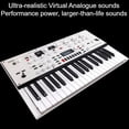 thumbnail image 3 of Sintetizador KORG KingKorg Neo Virtual Analógico de 37 teclas + Accesorios, 3 of 6